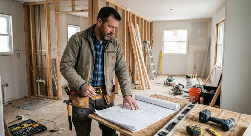 Construction Service in Katy, TX