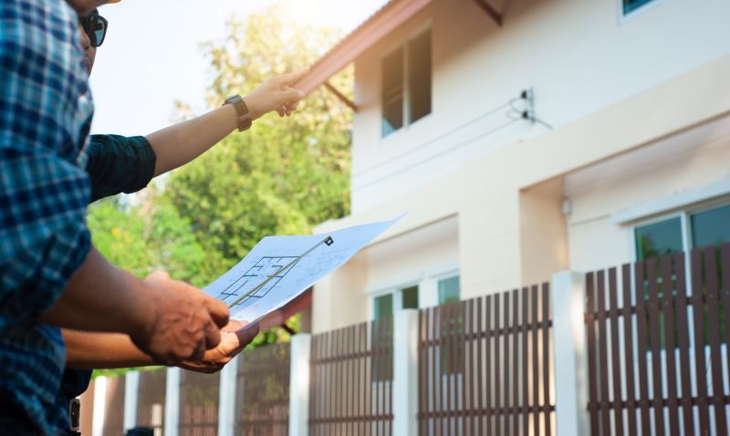 Exterior Remodeling in Alpharetta, GA