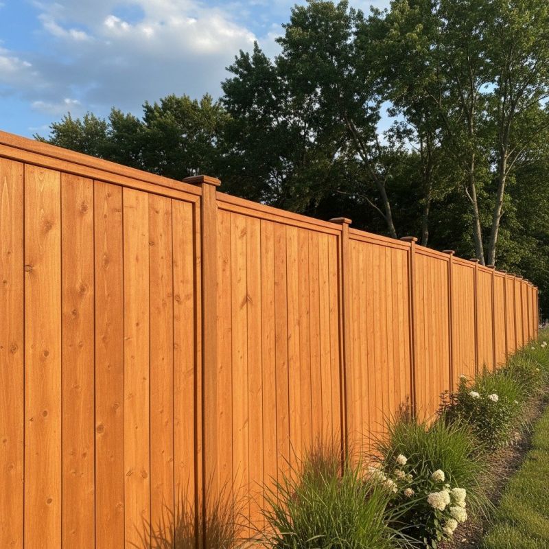 Privacy Fence Construction in Milwaukee, WI