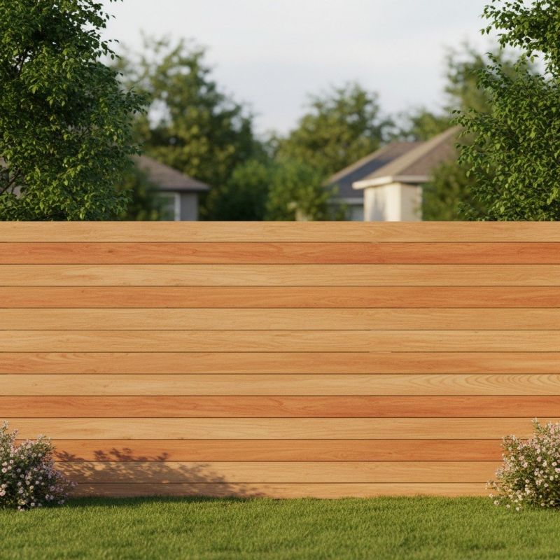 Privacy Fence Construction in West Des Moines, IA