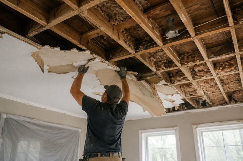 Banister Removal in Charleston, SC