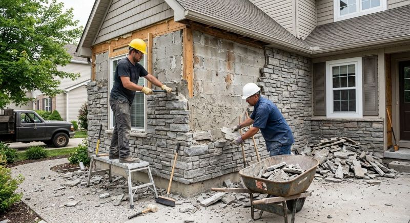 Banister Removal in Denver County, CO