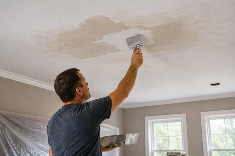 Bathroom Water Damage Repair in Alpharetta, GA