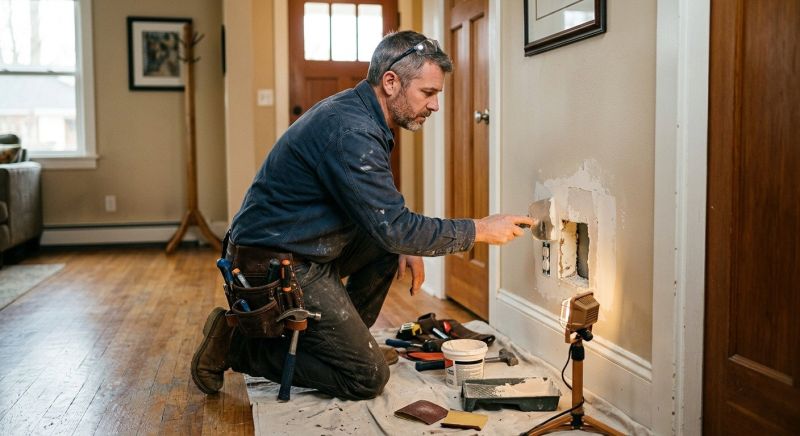Building Repair Service in Denver, CO