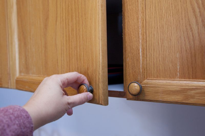 Cabinet Hardware Installation in Alpharetta, GA