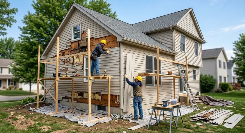 Construction Service in Alpharetta, GA