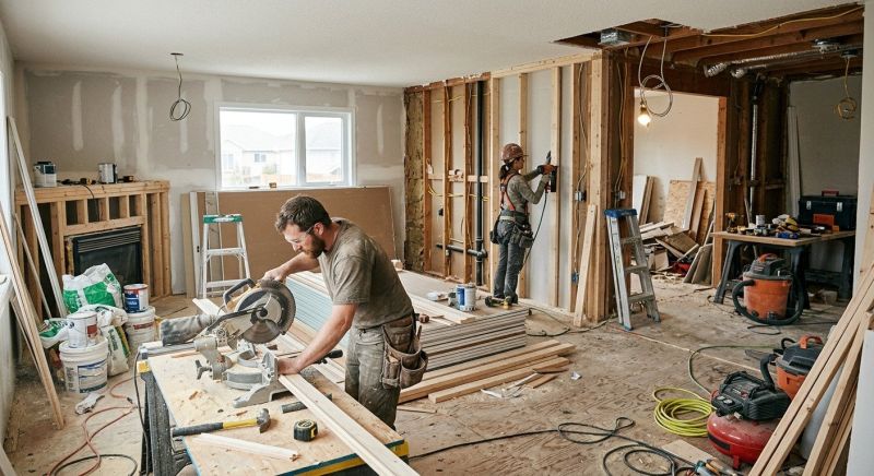 Construction Service in Santa Rosa, CA