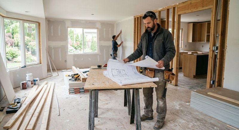 Construction Service in Houston, TX