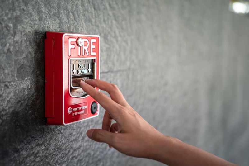 Cost of Fire Alarm Repair — Cost of Fire Alarm Repair