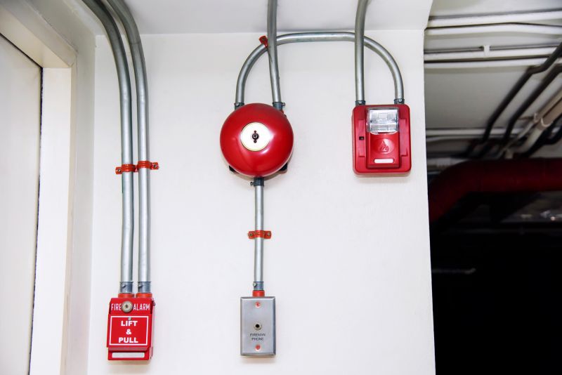 Cost of Fire Alarm Repair — Cost of Fire Alarm Repair