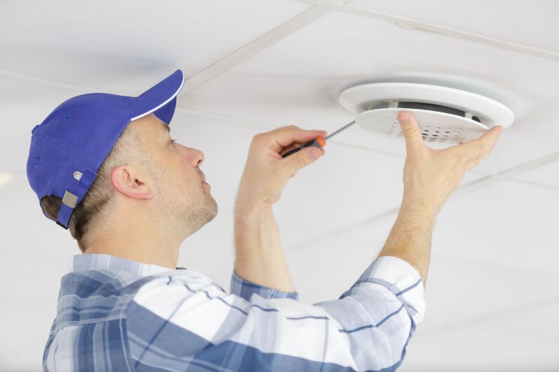 Cost of Fire Alarm Repair — Cost of Fire Alarm Repair