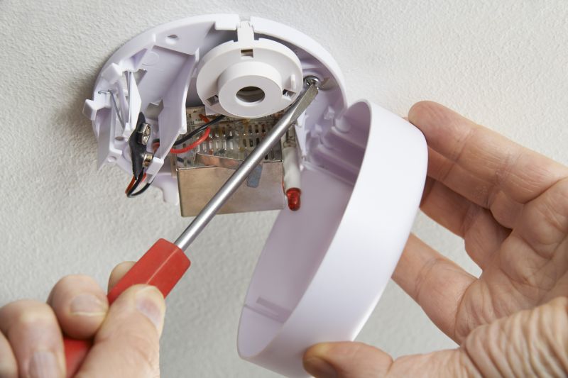Cost of Fire Alarm Repair — Cost of Fire Alarm Repair