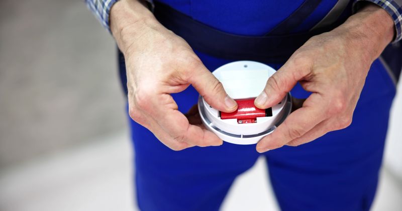 Cost of Fire Alarm Repair — Cost of Fire Alarm Repair
