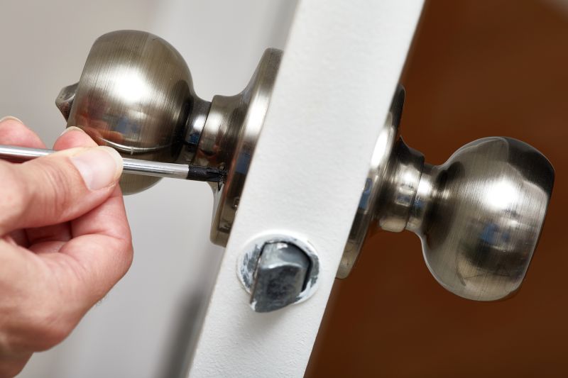Door Stopper Installation in Conroe, TX