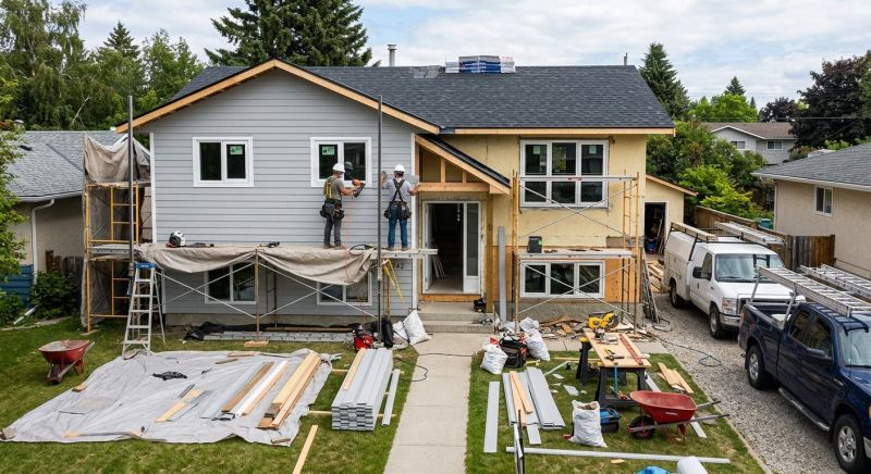 Exterior Remodeling in Alpharetta, GA