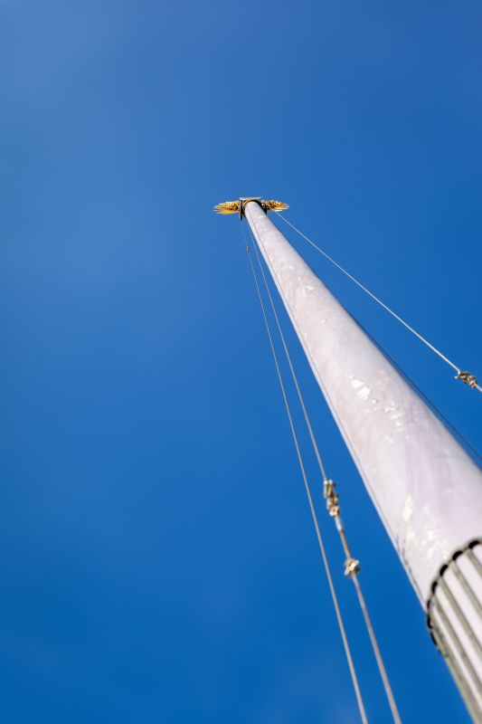 Flagpole Installation in Olathe, KS