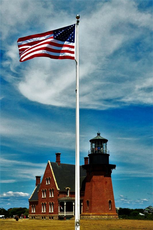 Flagpole Installation in Overland Park, KS
