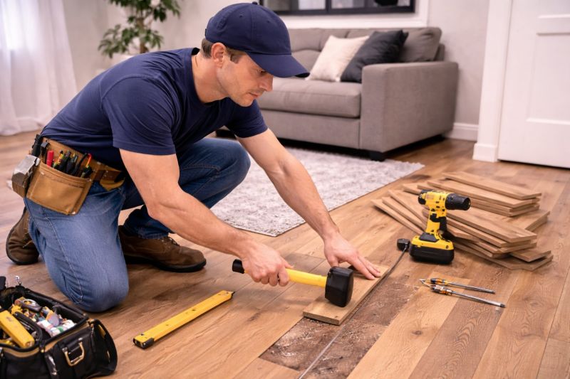 Handyman Service in Kansas City, KS