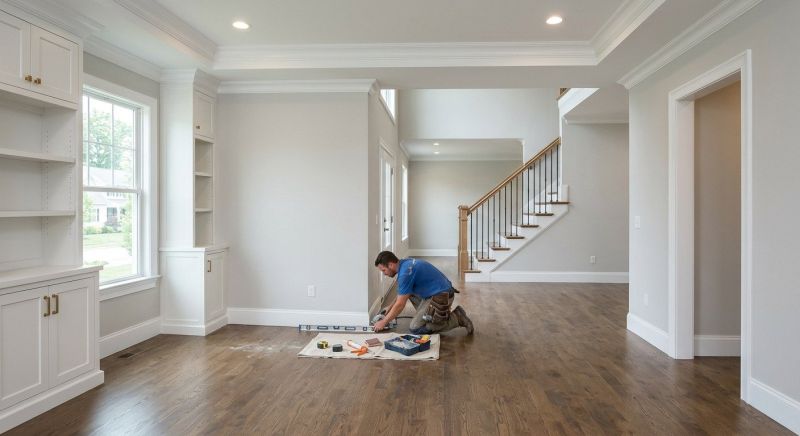Hardwood Floor Removal in Santa Rosa, CA