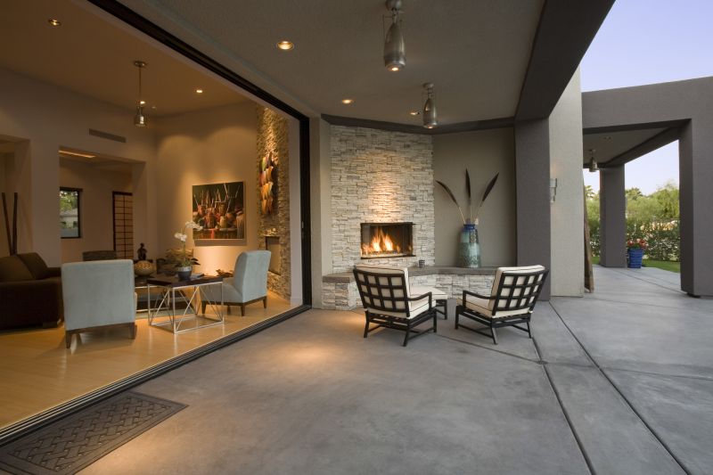Hearth Installation in Denver, CO