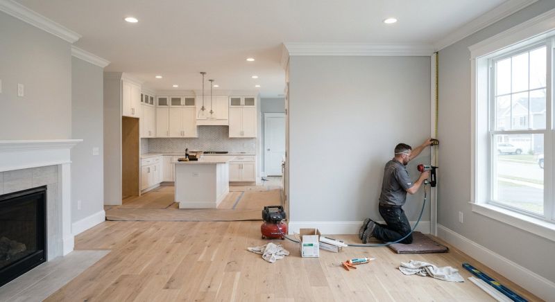 Hearth Installation in Houston, TX