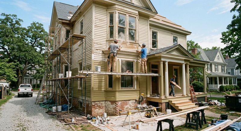House Repair Service in Denver, CO