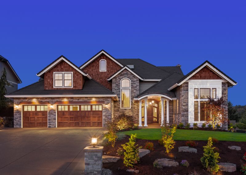 House Restoration in Alpharetta, GA