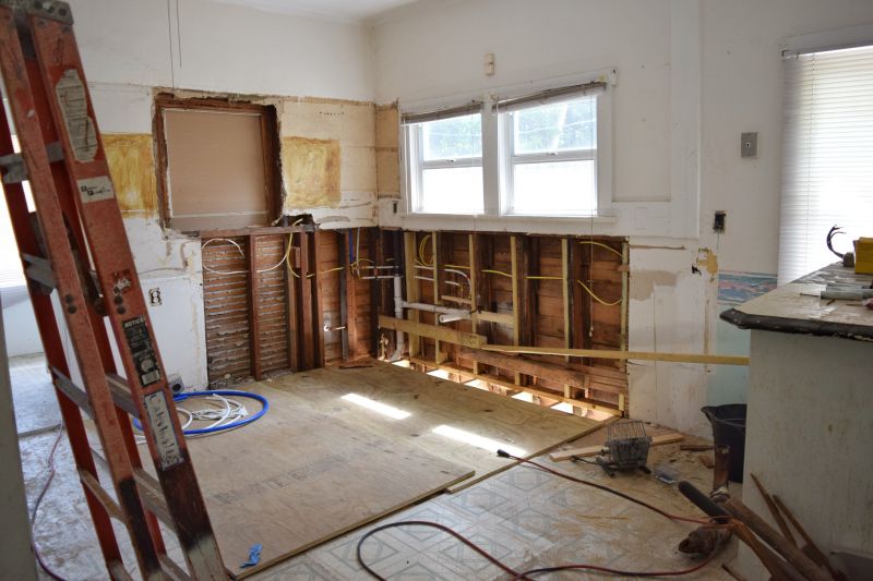 Laundry Room Construction in Denver County, CO