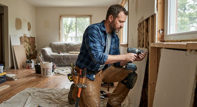 Log Home Repair in Denver, CO