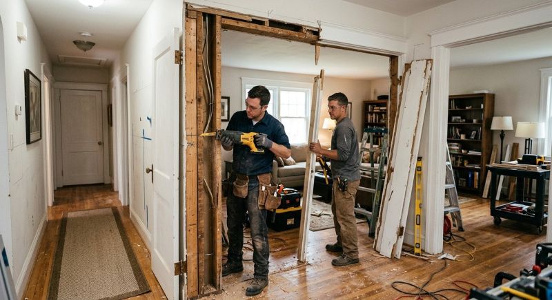 Log Home Repair in Charleston, SC