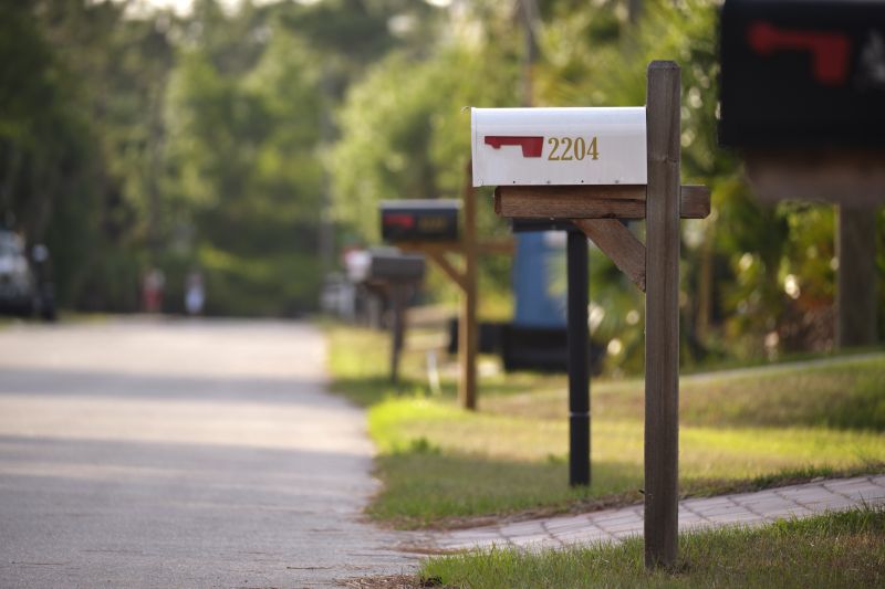 Mailbox Replacement in Kansas City, KS