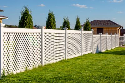 Privacy Fence Construction in Rochester, NY