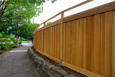 Privacy Fence Construction in Lansing, MI