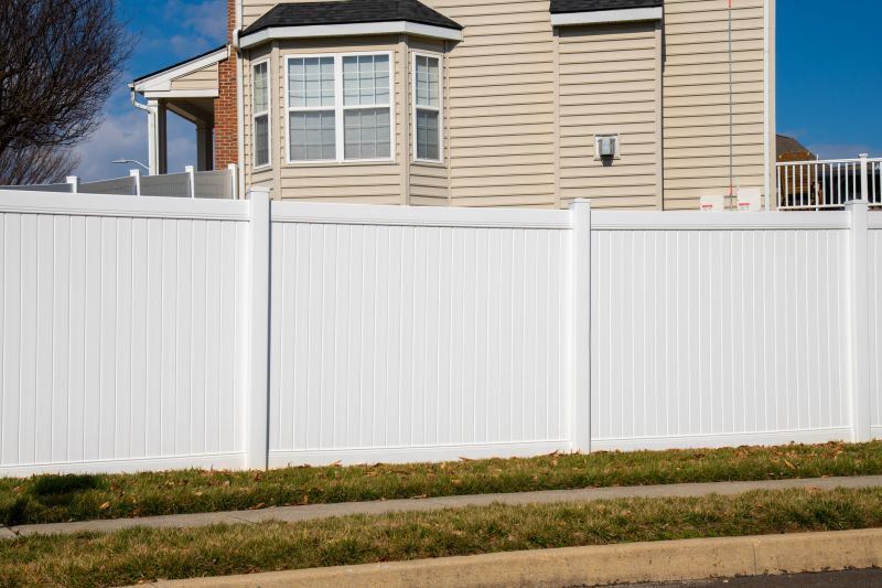 Privacy Fence Construction in Toledo, OH