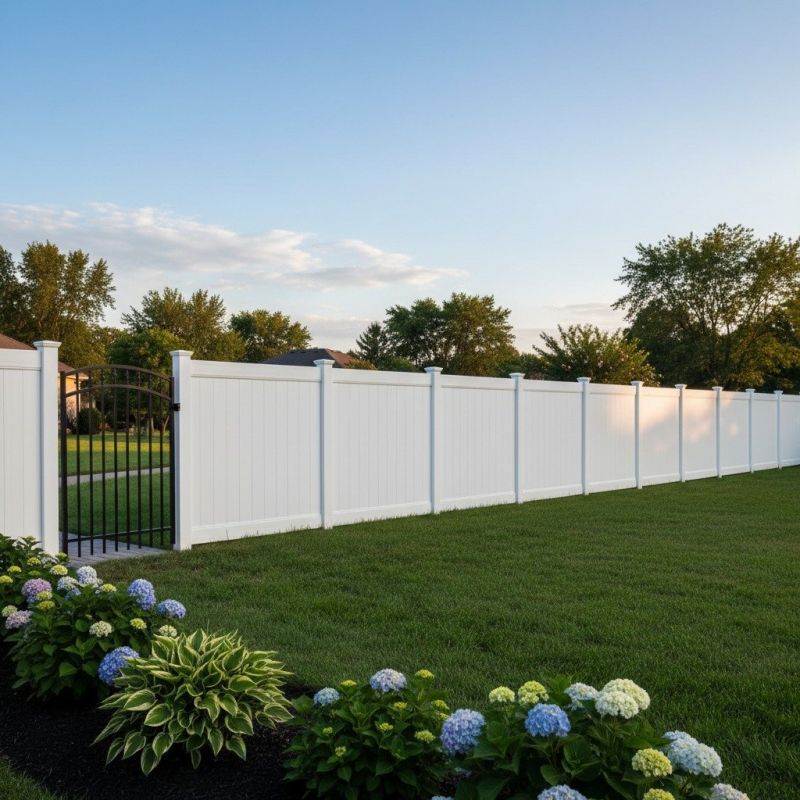Privacy Fence Construction in Kansas City, MO