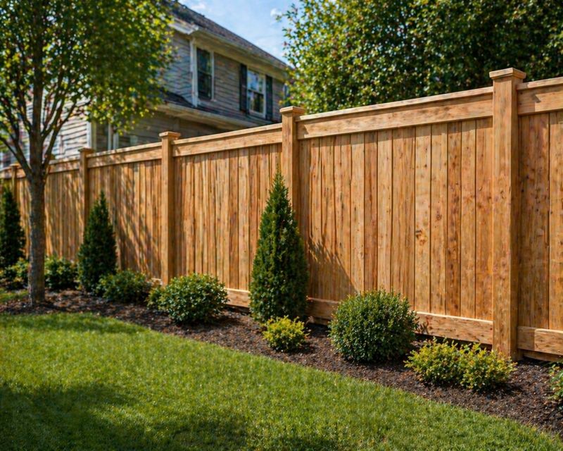 Privacy Fence Installation in Rochester, NY