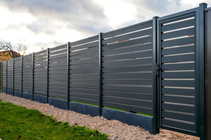 Privacy Fence Installation in Roswell, GA
