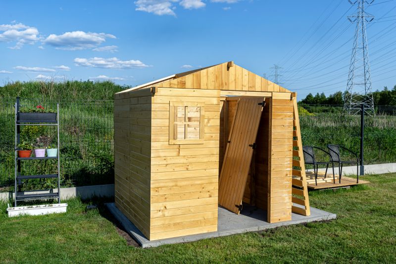 Shed Kit Installation in Kansas City, KS